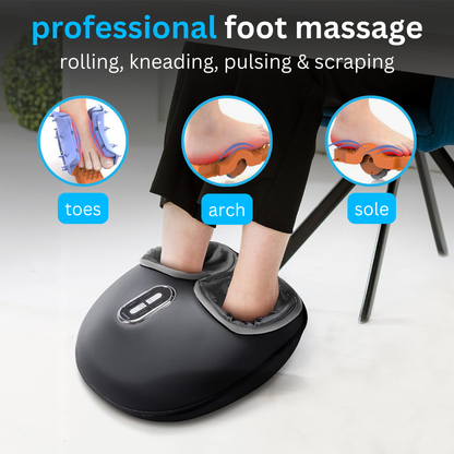 SoleEase™ | Foot Massager