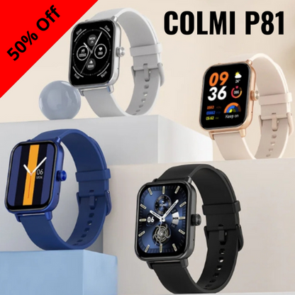 Colmi P81™ | Smartwatch