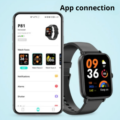 Colmi P81™ | Smartwatch