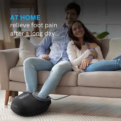 SoleEase™ | Foot Massager