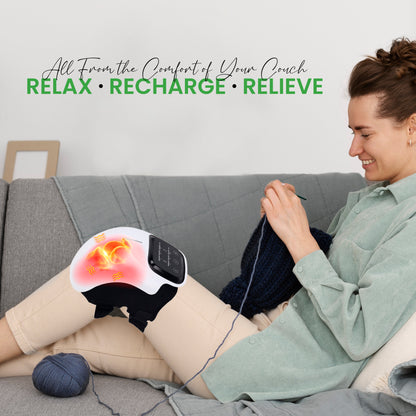 Relievo™ | Knee Massager