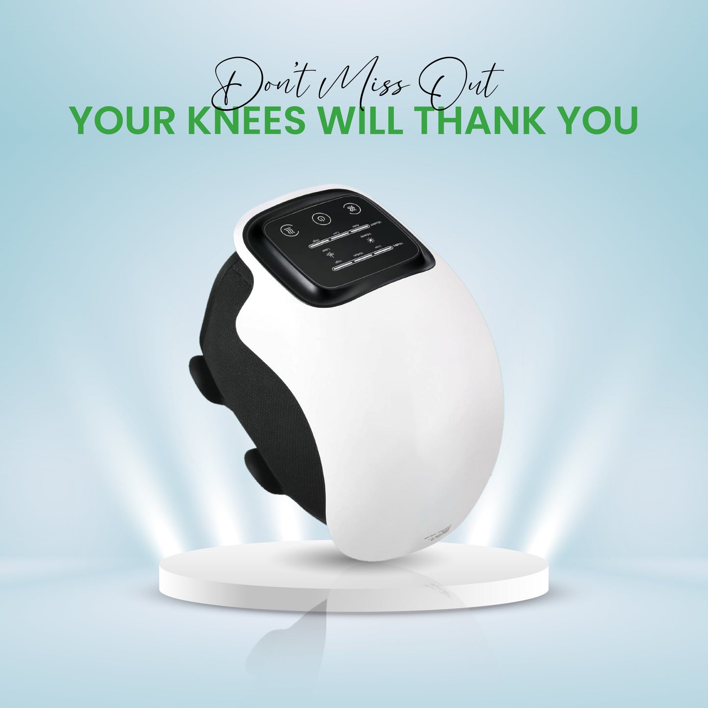 Relievo™ | Knee Massager