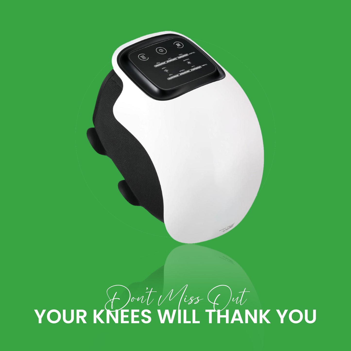 Relievo™ | Knee Massager