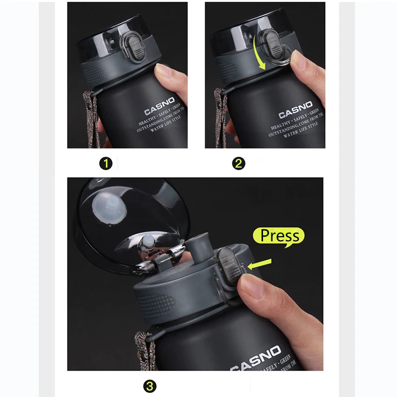 CASNO™ | Leak Proof Water Bottle